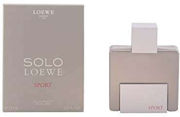 LOEWE Solo Sport EDT Vapo 75 ml