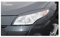 RDX Racedesign Spoilers de phares compatible avec Renault Megane III 2008-2015 (ABS)