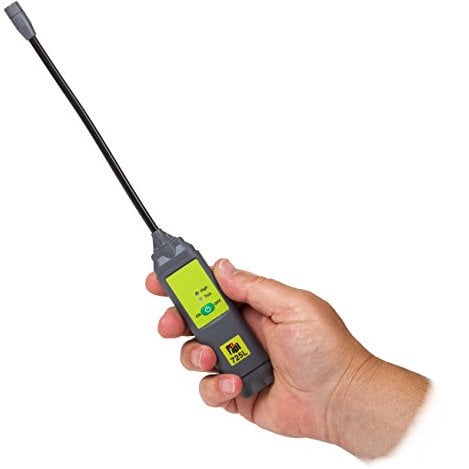 TPI 725L Pocket Gas Sniffer with Flexi-neck