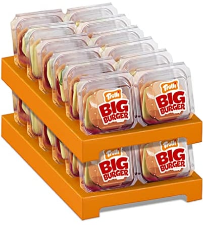 Maxi Burger 50 X 24 pièces Trolli