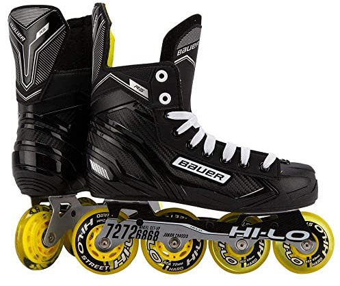 Bauer INLINEHOCKEY Skate RS - Senior, Größe:9 = 44.5