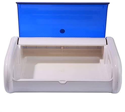 QUICK MEDIA QMEUV4 - Esterilizador Let UVc, Caja Desinfectante de Óptima Capacidad 7 l para Smartphone, Llaves, Gafas, Dinero, Joyas