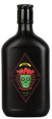 Mikalido Eierkaner Eierlikör mit Chili verfeinert - Mexicana Mexikaner 0,35l