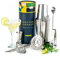 Boston Tin Cocktail Shaker Set, Boston Tins Cocktail Maker Gift Sets, Drink Gifts for Women and Men, Large Stainless Steel Weighted Style Metal Shakers, Professional Cocktail Making Kit