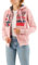 Geographical Norway FARLOTTE Lady - Sweat Femme Manches Longues Chemise Poches - Sweat Femme Manches Longues Pull Hiver - Veste à Capuche Hoodies Hoodie Casual Classic (Rose Pale, S)