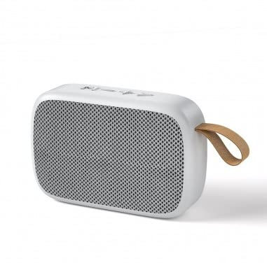Coluna WK Design Portable Wireless Bluetooth 5.0 Branco (D20)