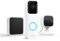 Blink Video Doorbell + Sync Module 2 + Blink Mini (White) | Two-way audio, HD video, long-lasting battery life, motion detection, chime app alerts, Works with Alexa (White)
