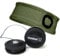 Sport Elite Headband Set S/M Grün