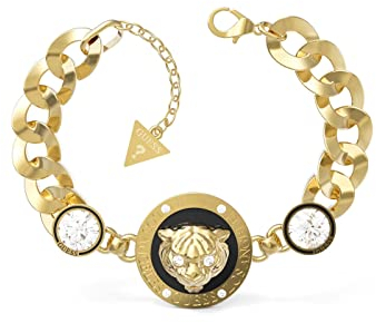 Guess Damen-Armband Edelstahl Zirkonia One Size 88548868