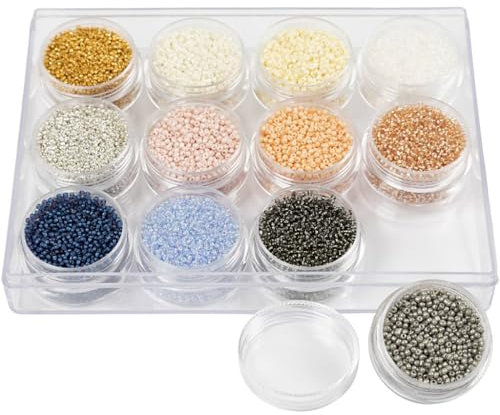 CREATIV COMPANY DIY Kit - Rocai Beads (68236)