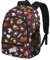 Harry Potter Cute-Fan Fight Rucksack 2.0, Schwarz, 31 x 44 cm, Kapazität 24 L