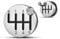 ERKUOO 2PCS Auto Zahnräder Messgeräte für Ohren Schraube Ohrtunnel Plugs Fleisch Stretcher Piercing Ohrringe Expander Zubehör für Frauen Männer 10mm