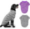 RANYPET 2 Stück Große Hundepullover für Winterhunde Klassischer Strickpullover Weiche Verdickung Warme Hundekleidung für Mittelgroße Hunde 5XL