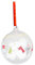 Moomin Christmas Bauble Happy Holidays Ø9cm