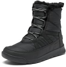 Sorel Whitney II Plus Laced, Scarponcini da Neve Impermeabili da Donna