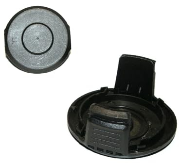 1x Ersatzteil Rasentrimmer - Spulendeckel Deckel passend für LUX A-RT-18Li / 25 Rasentrimmer Trimmer