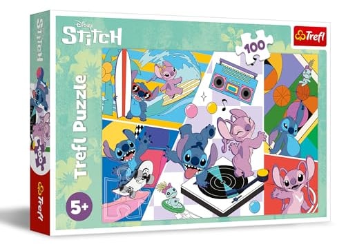 Puzzle 100 - Lilo & Stitch