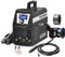 Decapower 220V Saldatrice senza gas Arco Lift TIG FLUX MIG senza gas 3 in 1 Saldatrice per filo senza gas Domestico (PACK 4)