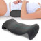 Lendenkissen zum Schlafen, Memory-Schaum-Rückenstützkissen zur Linderung von Rückenschmerzen, Lendenwirbelkissen Ergonomisches Design für Lendenwirbelbett, Sofa, Stuhl, Auto und Bürostuhl