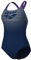 ARENA Costume da Donna Performance Foggy Dots Swim PRO Back
