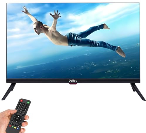 24 pouces Écran d'affichage de surveillance Moniteur CCTV caméra monitor | de sécurité CCTV Interface multifonctionnelle BNC, HDMI, AV, VGA, USB, PC entrée Moniteur d'ordinateur LCD 1920x1080 Full HD