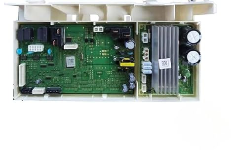 Placa base inversora WW12K8412OW SC compatible con lavadora Samsung Drum DC92-01885A DC982-01882A DD(Motherboard)