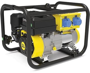 Champion Power Equipment 3000 Watt Dual Fuel Generator 110V/240V 6.5hp 196cc - Recoil Start, Heavy Duty Site Generator, Intelligauge, Portable Outdoor Home Backup Power, Camping - 3 Year Warranty