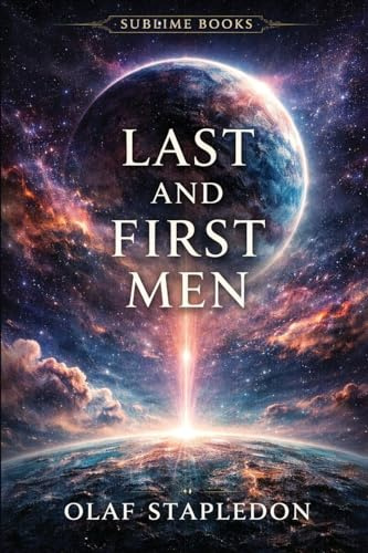 Last and First Men: A STORY OF THE NEAR AND FAR FUTURE