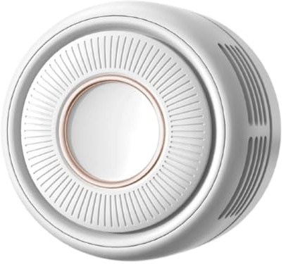 Wuquei Ventola a Clip Mini Regolazione a 3 velocità e Girevole | Ventilatore Personale per Esterno per Uomini Studenti Viaggiatori Escursionisti Parchi Campeggio Picnic Concerto