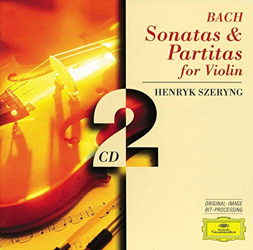 Sonatas & Partitas (2 CD)