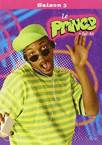 Le prince de Bel-air, saison 3 [FR Import]