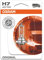 OSRAM ORIGINAL H7 für LKW, 64215-01B, 24V, Einzelblister