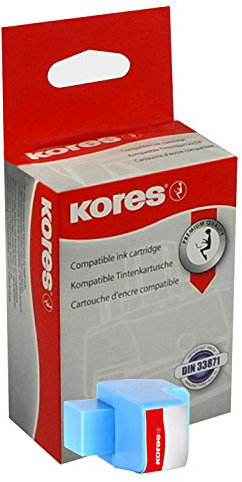 Kores G1700CL kompatible Tintenpatronen für HP Photosmart