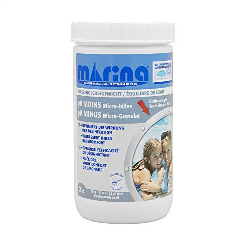 Marina S500810M1 pH Moins microbilles