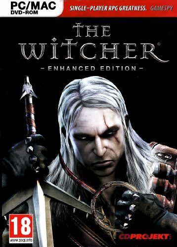 Witcher Enhanced Ed. PC
