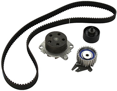 Metzger WM-Z 015WP DAYCO Wasserpumpe + Zahnriemensatz | Kompatibel mit: ALFA ROMEO 145, 146, 147, 156, 156 Sportwagon