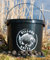 Carp Killers Boilies Black Hash 3,5kg Eimer, Karpfenköder, Angelköder zum Karpfenangeln, Fischköder für Karpfen, Karpfenboilies, Killers Baits, Durchmesser:16mm