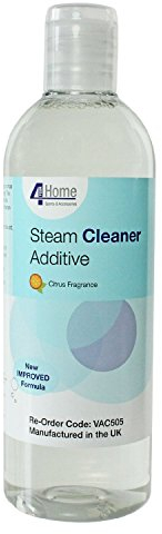 Radvac Steam Cleaner Mop / Machine Additive Detergent Solution Formula (Citrus Fresh, 500ml)
