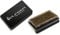 ELFGEN Snowboard Ski WACHSBÜRSTE Wax Brush Bronze mit Rosshaar-Ring
