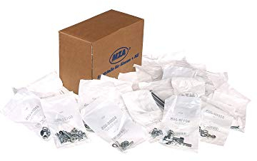Normteile Set - Basismodell - für komplettes Fahrzeug Schwalbe KR51/2