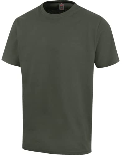 WÜRTH MODYF Arbeits T-Shirt Job+ für Herren in versch. Farben - weiches Baumwoll-Shirt für die Arbeit und Freizeit in den Größen XS-6XL