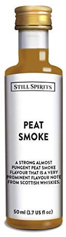 Still Spirits Peat Smoke Flavour Note Additives