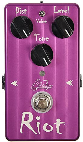 Suhr Riot Distortion Pedal Effekt für Gitarre