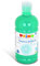 PRIMO Schulmalfarbe / Tempera-Farbe, geeignet für Kinder, mit Dosierverschluss, 500 ml Flasche, versch. Farben (türkis)