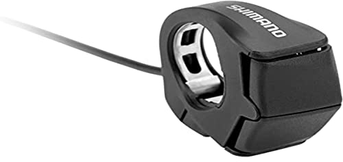 Shimano Unisex-Adult Interruptor Iz. Steps Radsportglocken, Mehrfarbig, One Size
