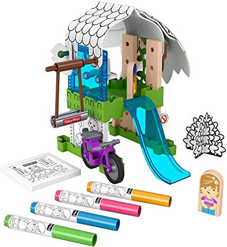 MATTEL - La casa sull'Albero Wonder Makers