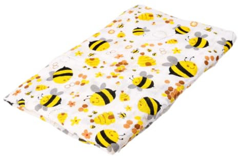 HappyBear Diapers Hydrophile Tuch - Biene