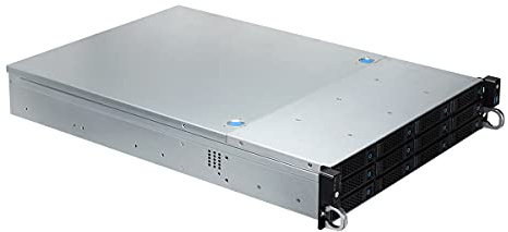 UNYKAch Chassis Rack Hot Swap 2U / 12 Bay