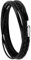 Simaru Armband echtes Leder mit Edelstahl Magnetverschluss, Unisex Lederarmband Made in EU, Wickelarmband für Damen & Herren, hautfreundlich
