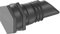 Gardena Micro-Drip-System Plug 4.6 mm (3/16 inch): Accessory for sealing supply pipes, seals the holes in connecting pipes, with Easy & Flexible connection technology (13215-20)
